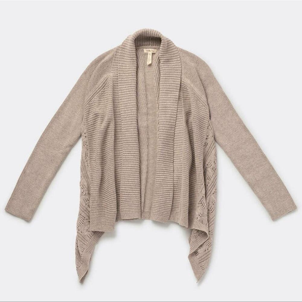 Matilda Jane Dream Chasers Lets Getaway Cardigan Cashmere Blend Cardigan Size M